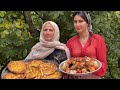 Preparation Of Tandoori Chicken With Lebane Spices And Grilled