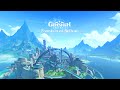 Withered Wreath of Flowers - Genshin Impact: Fountain of Belleau (OST)