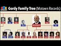 Berry Gordy Family Tree