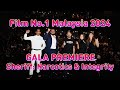 Film Terbaik 2024 Di Malaysia | Gala Premiere Sheriff: Narcotics  Integrity Di Cgv Grand Indonesia