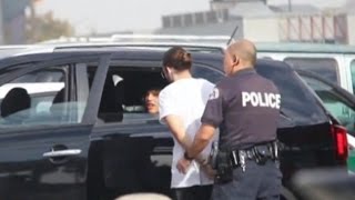 LAPD "Coke" prank goes viral
