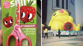 Epic Children’s Product Design Fails That Are So Bad