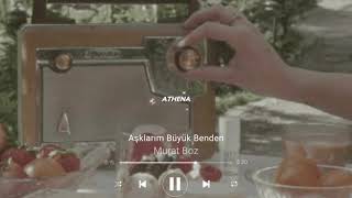 Murat Boz - Aşklarım Büyük Benden (𝐒𝐥𝐨𝐰𝐞𝐝 + 𝐑𝐞𝐯𝐞𝐫𝐛)