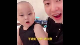 [橙爸橙妈聊小橙子] 小橙子录像合集 7#