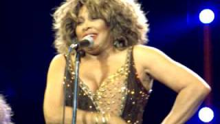 PROUD MARY - Tina Turner Live 2009