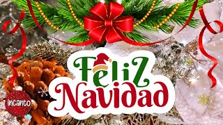 EL MEJOR VIDEO DE NAVIDAD PARA LA FAMILIA Y AMIGOS 🎄Hermoso mensaje navideño 🎁 FELIZ NAVIDAD