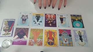 ✨️ Quintou! Como o ser de luz está se sentindo em relação a vc? O que te falaria hoje?#tarot