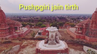 Pushpgiri jain tirth | pushpgiri jain tirth Sonkatch | pushpgiri indore | pushpgiri jain temple 2022