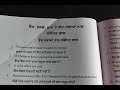 ਜਮਾਤ ਗਿਆਰ੍ਹਵੀਂ। ਵਿਸ਼ਾ ਪੰਜਾਬੀ। ਅੰਗਰੇਜ਼ੀ ਤੋਂ ਪੰਜਾਬੀ ਵਿਚ ਅਨੁਵਾਦ।