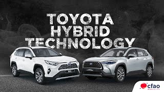 Discover the Benefits of Choosing Toyota Hybrid Electric Vehicles with Paul Duke Kaganzi