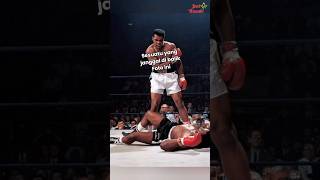 Konspirasi dibalik foto terkenal Muhammad Ali