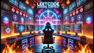 LEETCODE WEEKLY CONTEST 436 LIVE