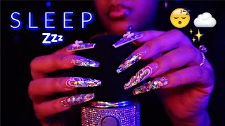 ASMR For People Who Desperately NEED Sleep Immediately 😴💙✨[Sleep Inducing]