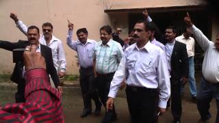 JSGLIVE.IN -  Jharsuguda Bar Association agitation for HC Bench - Part - 2