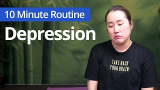 Exercises to Shake off DEPRESSION | 10 Minute Daily Routines
