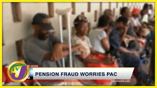 Pension Fraud in Jamaica Worries PAC | TVJ News - July 13 2021