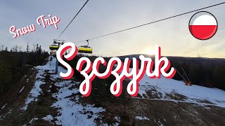 Snow Trip - SZCZYRK / POLAND