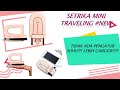 SETRIKA MINI PORTABLE | MODEL TERBARU | LEBIH CANGGIH??