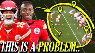 The NFL Has NO ANSWER For What The Chiefs Are Doing.. | NFL News (Xavier Worthy, Patrick Mahomes)