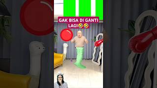 FUNNY❕GAK BISA GANTI KAKI LAGI🤣