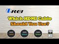 Understanding HDMI Cable - Everything You Need to Know About Best HDMI Cable