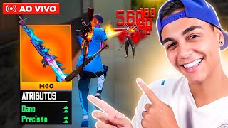 💙 FREITAS AO VIVO 💙 FREITCHONES ESTÁ DE VOLTA!! 💙 FREE FIRE MOBILE 💙