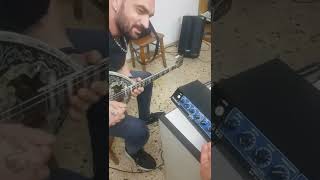 Τσακαράκας ηλ.ήχοι V.21 preamp +Q pickup