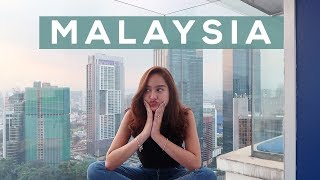 SALSHABILLA #VLOG - GANGGUIN UNI YANG LAGI MAGANG!! (MALAYSIA TRIP)