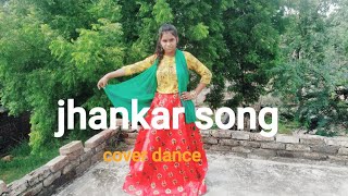 Jhankar | Renuka Pawar song| dance with Alisha cover dance@srutidancestudio9174