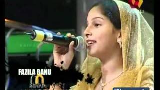 Patturumal  'Pandu pande paayakappal...' by Fazila Banu.flv