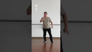 古传太极拳，原滋原味！ #太极拳 #陈氏太极拳小架 #陈氏太极拳