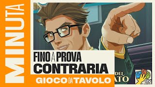 Fino a prova contraria: la collana del cielo stellato - Recensioni Minute [665]