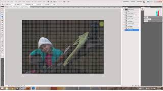 Batch Processing using Adobe Bridge and Photoshop