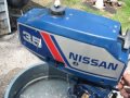 3.5hp nissan outboard