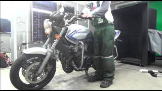 Honda CB400SFVK NMB11314