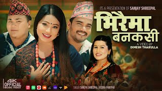 |Bhiraima Bankasi |भीरैमा बनकसी |New Song By Sanjay Shreepal& Rejina Pariyar Ft. Rina/Kapil/Sanjay.