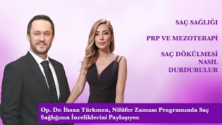 Nilüfer Batur ile Saç Sağlığı Üzerine Konuştuk!