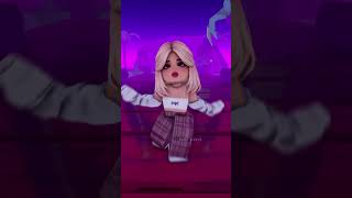 Singing Aurora Runaway!! 💖✨#roblox #shorts #viraledit #fypシ゚viral #fyp #robloxedit