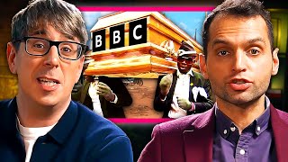 Comedians React to BBC's Worst Moments of 2023