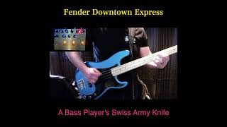 Fender Downtown Express