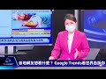 【google trends看頭條】美科技業寒冬亞馬遜裁萬人 巴菲特押注台積電關鍵｜tvbs新聞 2022.11.16