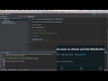 Using Tweepy on Pycharm Sending A Tweet