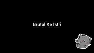 Brutal ke Istri - ASMR HUSBAND - ASMR SUAMI - ASMR COWOK