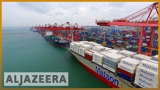 🇨🇳 China economy: A gloomy start to 2019 l Al Jazeera English