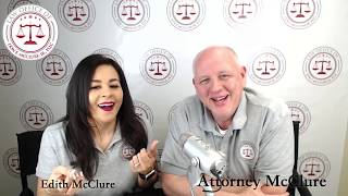 Attorney McClure's Friday Five 3.22.19