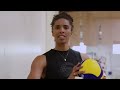 How to become a better volleyball setter ft. Team USA's Rachael Adams  Olympians' Tips