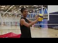 How to become a better volleyball setter ft. Team USA's Rachael Adams  Olympians' Tips