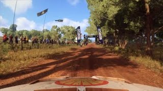 【DiRT Rally 2.0】コース紹介 オーストラリア：Mount Kaya Pass Reverse（Course introduction/Australia）