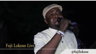 Fuji Lokoso Live @ Ijan Ekiti Part 1