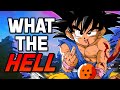 Dragon Ball GT - The Most Controversial Show In Anime